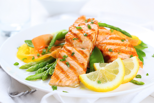 21 Day Weight Loss Kickstart Recipes For Salmon