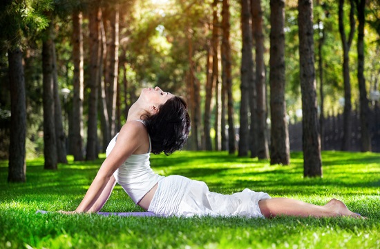 how to boost your immune system with yoga cobra pose